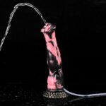 gode ejaculateur cupros 25 x 6cm 1