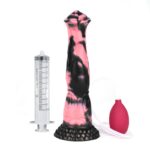 gode ejaculateur cupros 25 x 6cm