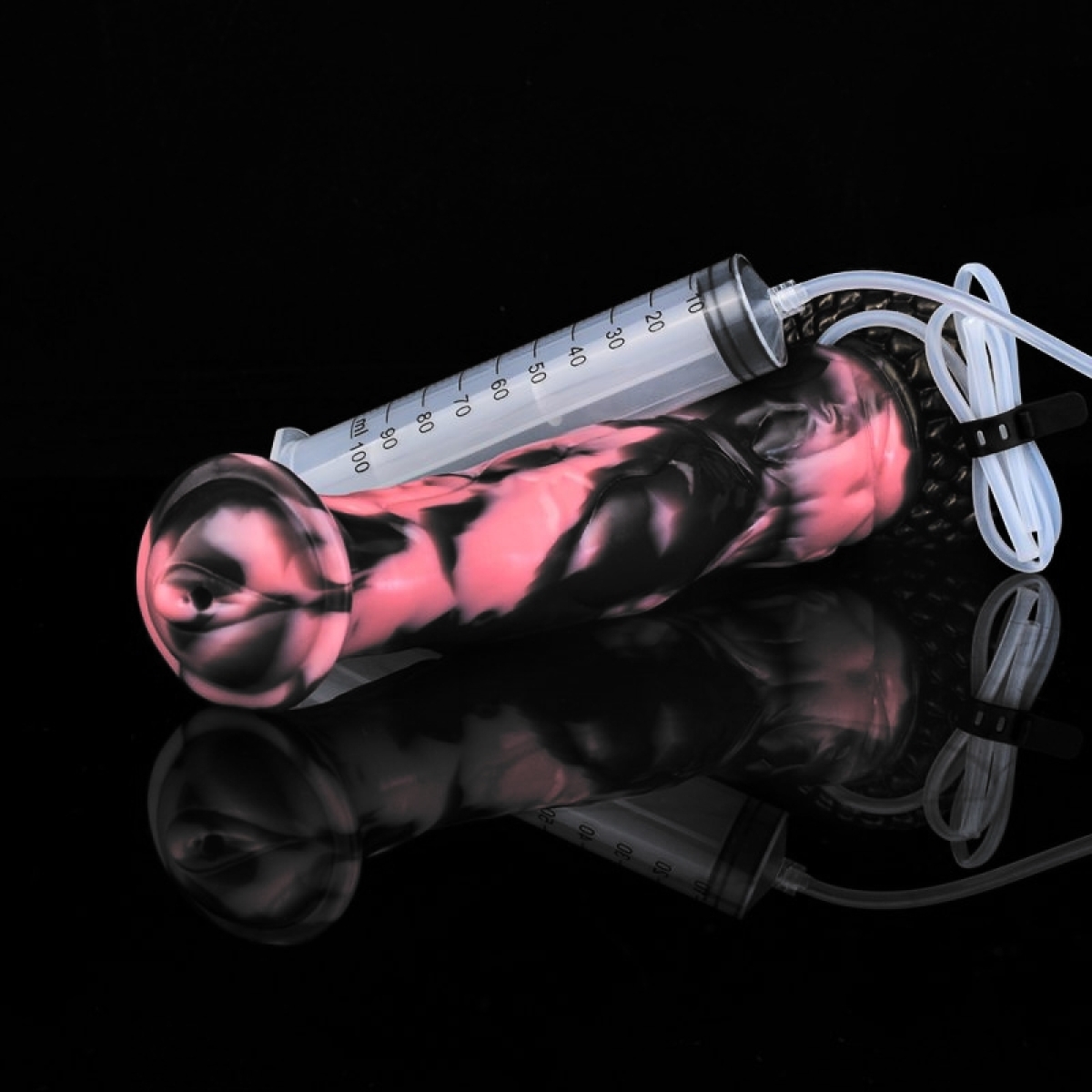 gode ejaculateur cupros 25 x 6cm 2