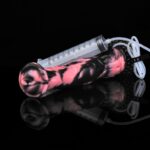 gode ejaculateur cupros 25 x 6cm 2