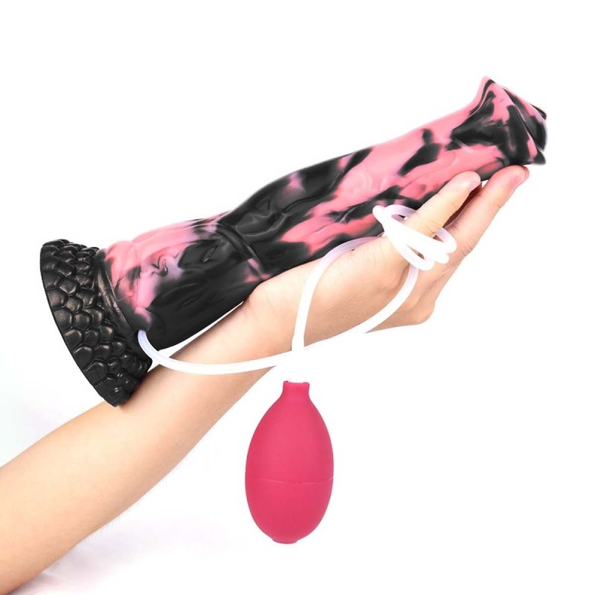 gode ejaculateur cupros 25 x 6cm 3