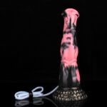 gode ejaculateur cupros 25 x 6cm 7