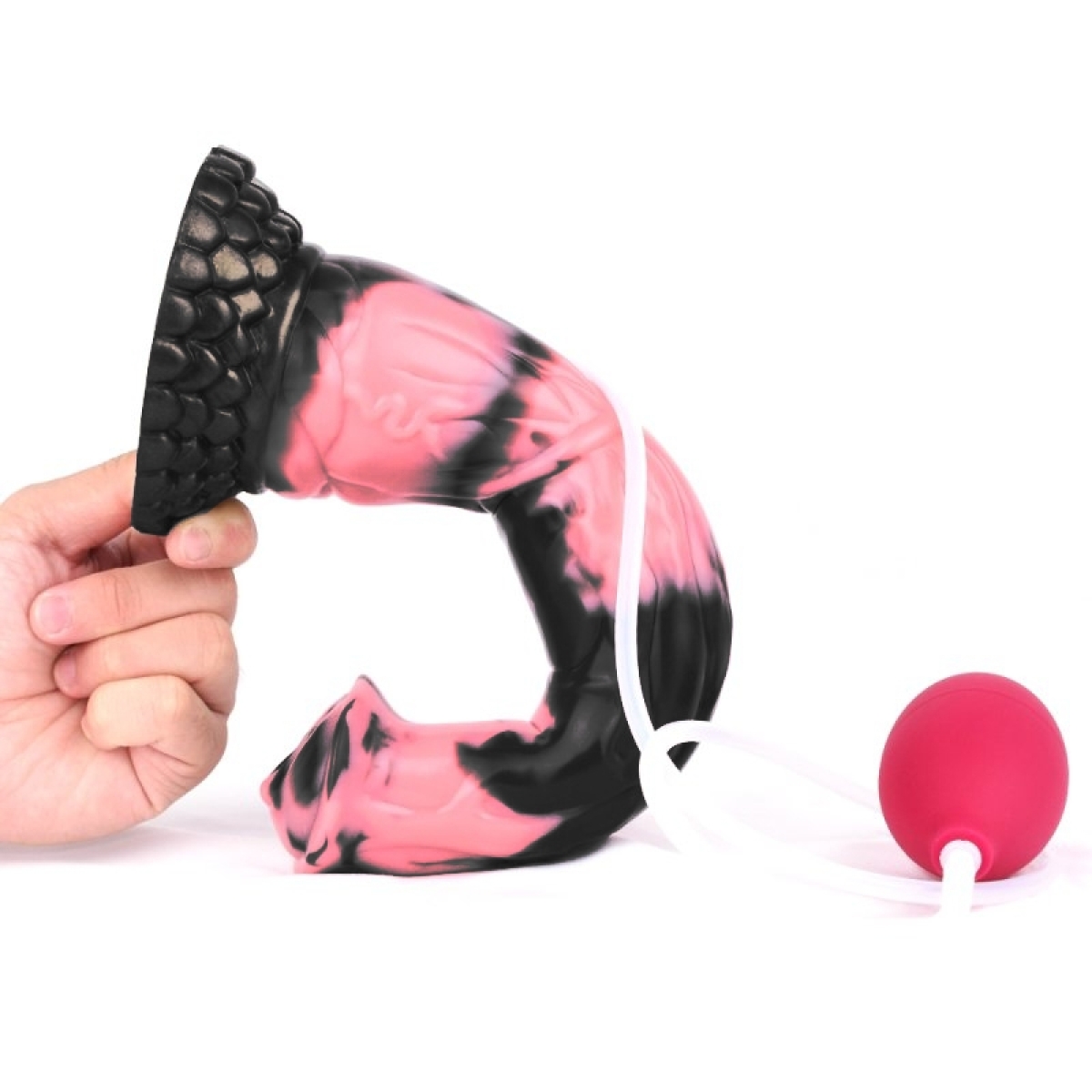 gode ejaculateur cupros 25 x 6cm 9