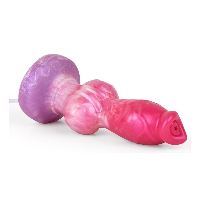 gode ejaculateur dorgex squirt 18 x 75cm 4