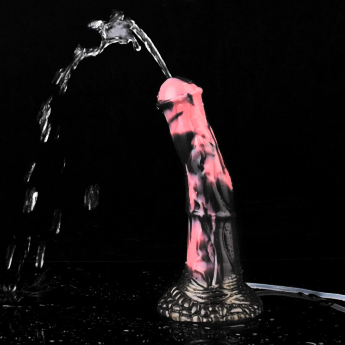 gode ejaculateur etrios 19 x 5cm 1