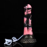 gode ejaculateur etrios 19 x 5cm 4