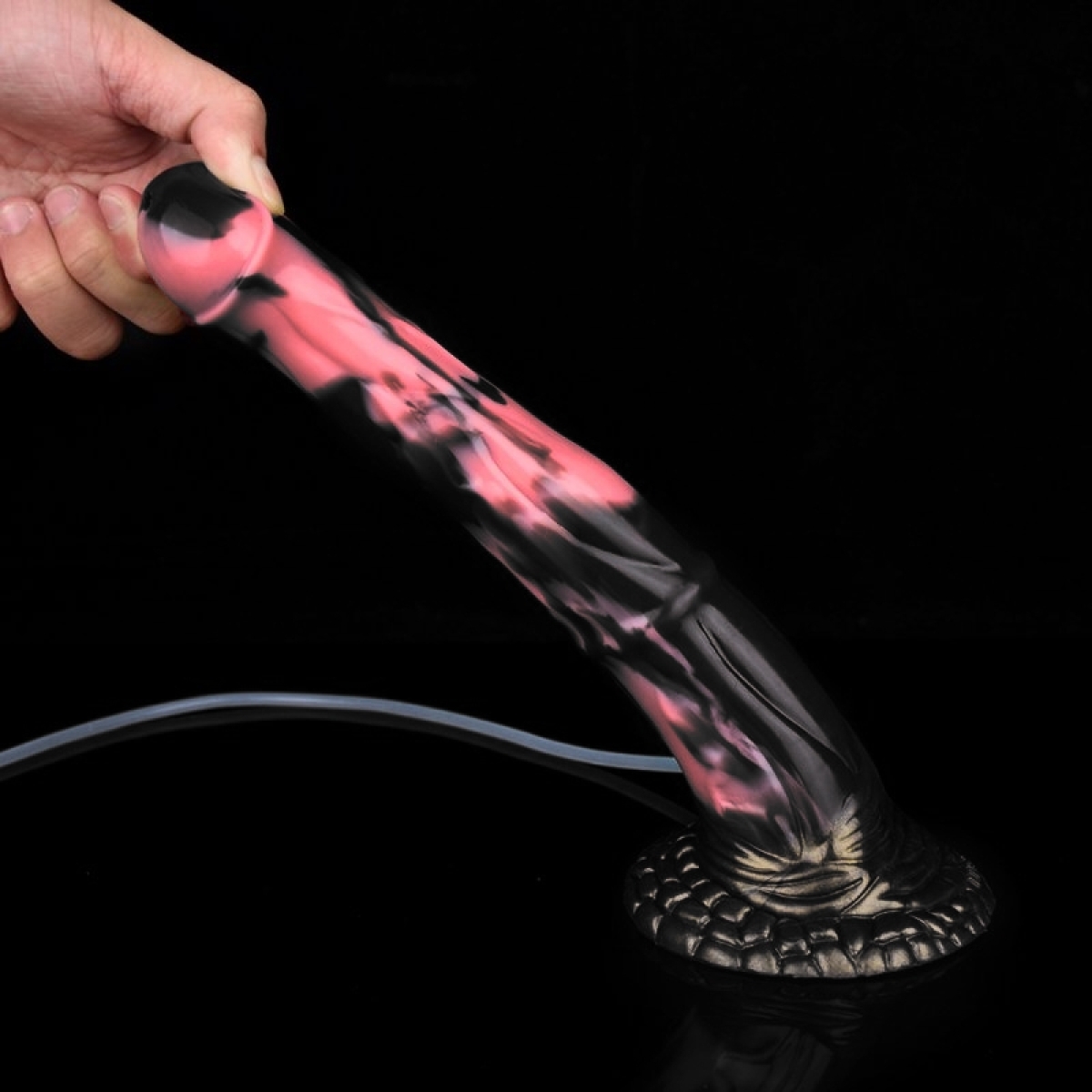 gode ejaculateur etrios 19 x 5cm 5