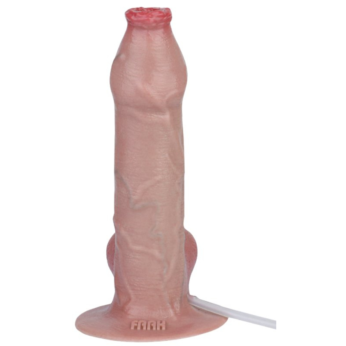 gode ejaculateur glanhide 13 x 4 cm 1
