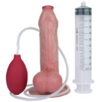 gode ejaculateur glanhide 13 x 4 cm