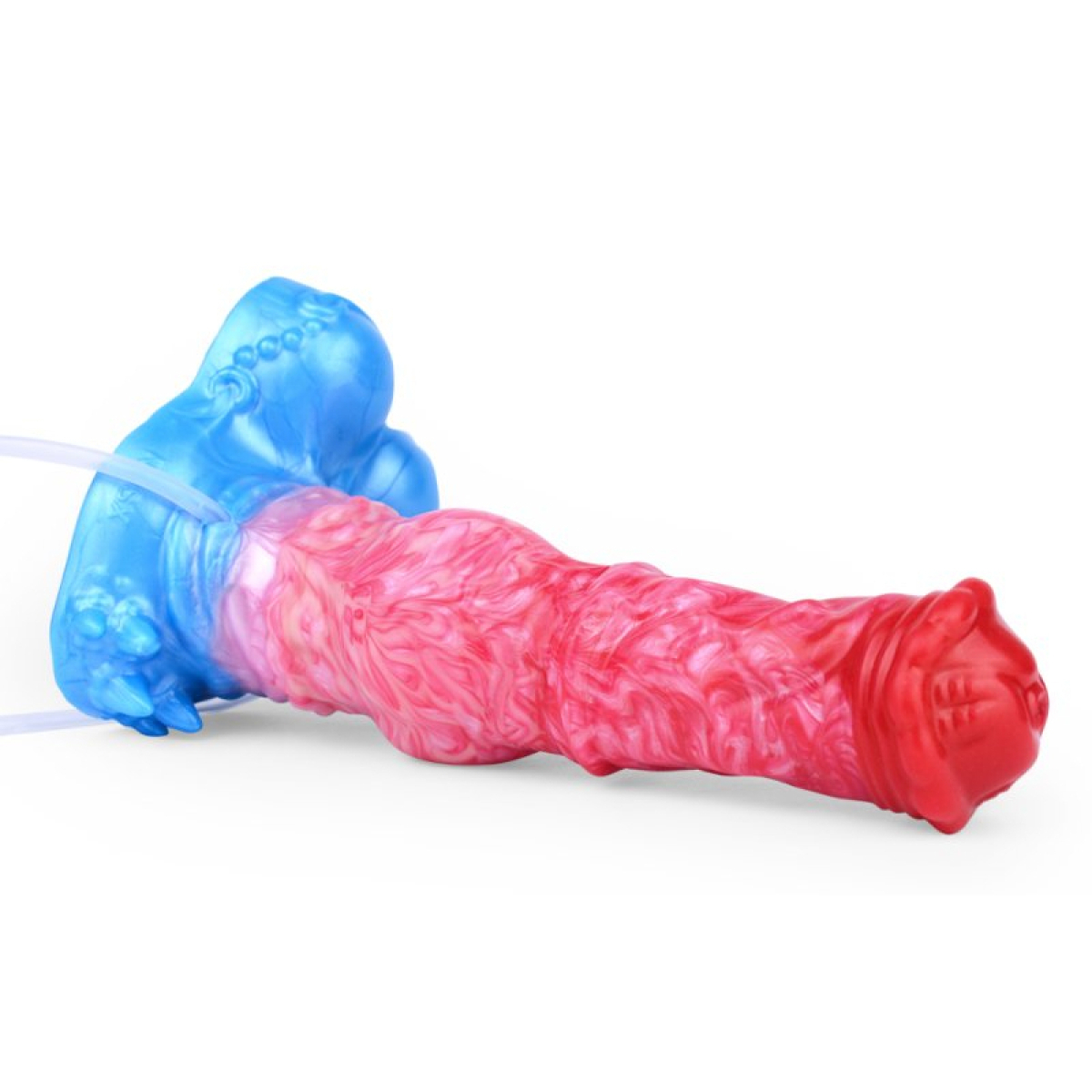 gode ejaculateur gonflabe air elys 18 x 55cm 6