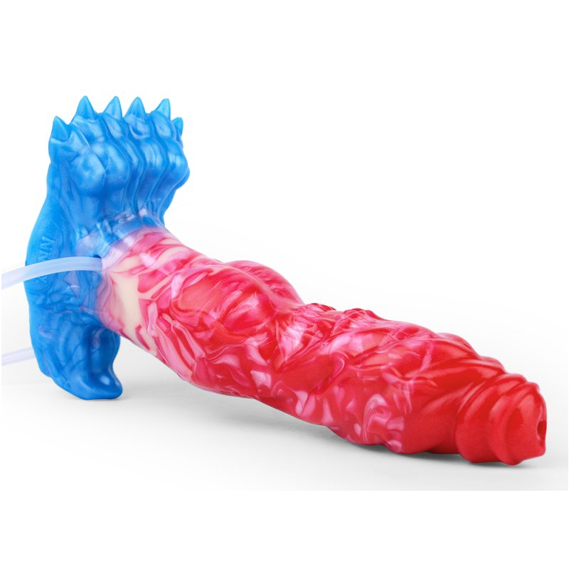 gode ejaculateur gonflable air abrys 18 x 55cm 4