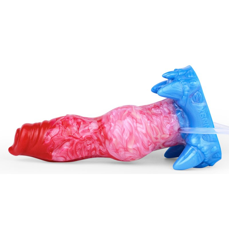gode ejaculateur gonflable air boulys 14 x 57cm 2