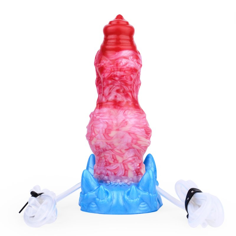 gode ejaculateur gonflable air boulys 14 x 57cm 5