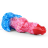 gode ejaculateur gonflable air boulys 14 x 57cm 7