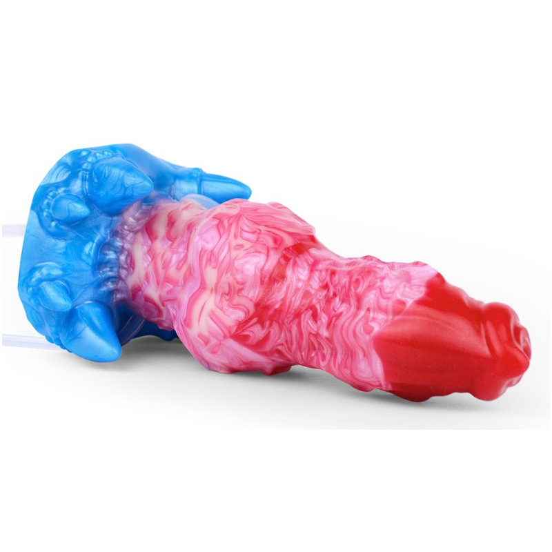 gode ejaculateur gonflable air boulys 14 x 57cm 7