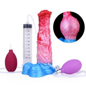 gode ejaculateur gonflable air corys 19 x 5cm