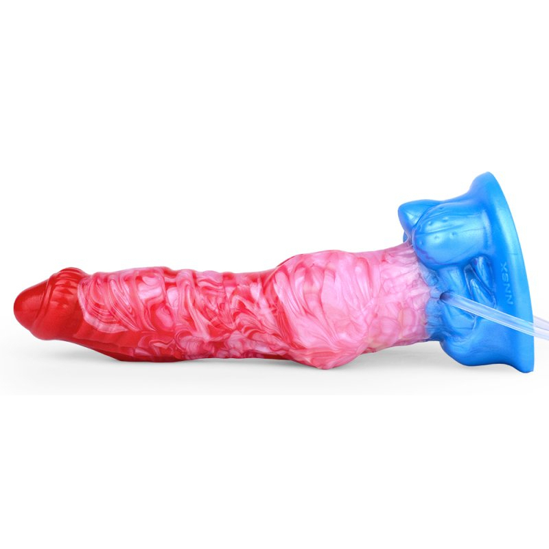 gode ejaculateur gonflable air delys 18 x 6cm 2