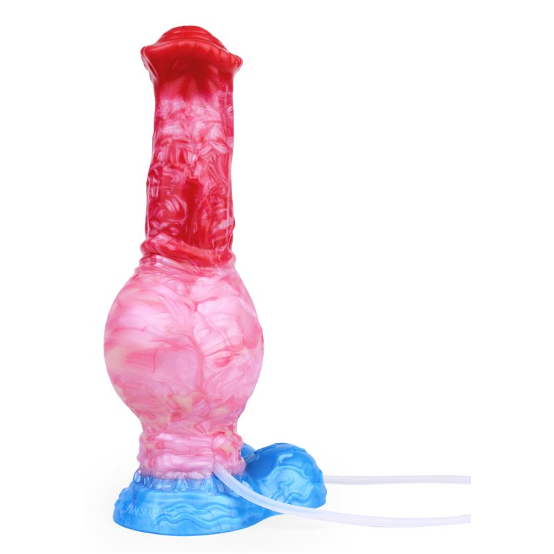gode ejaculateur gonflable air huilys 21 x 6cm 1