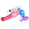 gode ejaculateur gonflable air huilys 21 x 6cm 2