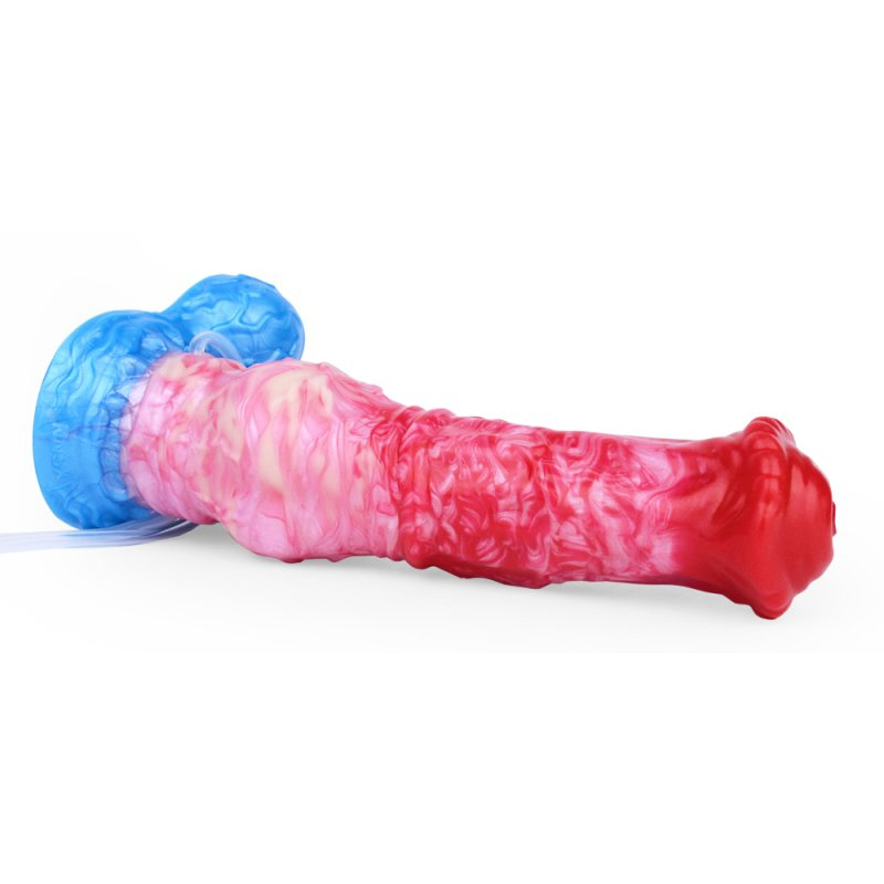 gode ejaculateur gonflable air huilys 21 x 6cm 3