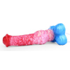 gode ejaculateur gonflable air huilys 21 x 6cm 6