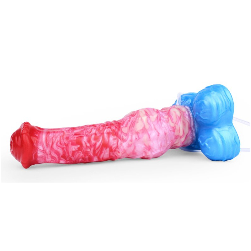 gode ejaculateur gonflable air huilys 21 x 6cm 6