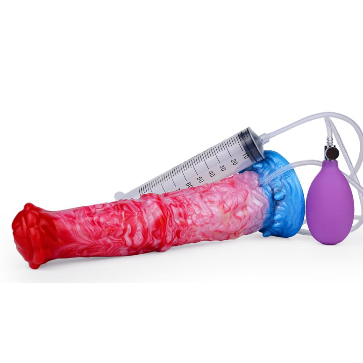 gode ejaculateur gonflable air joalys 23 x 55cm 3