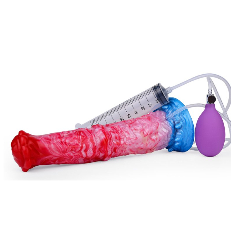 gode ejaculateur gonflable air joalys 23 x 55cm 3