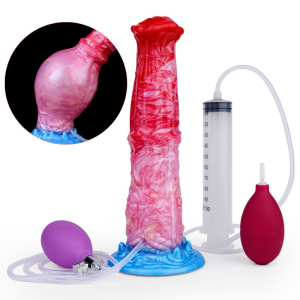 gode ejaculateur gonflable air joalys 23 x 55cm
