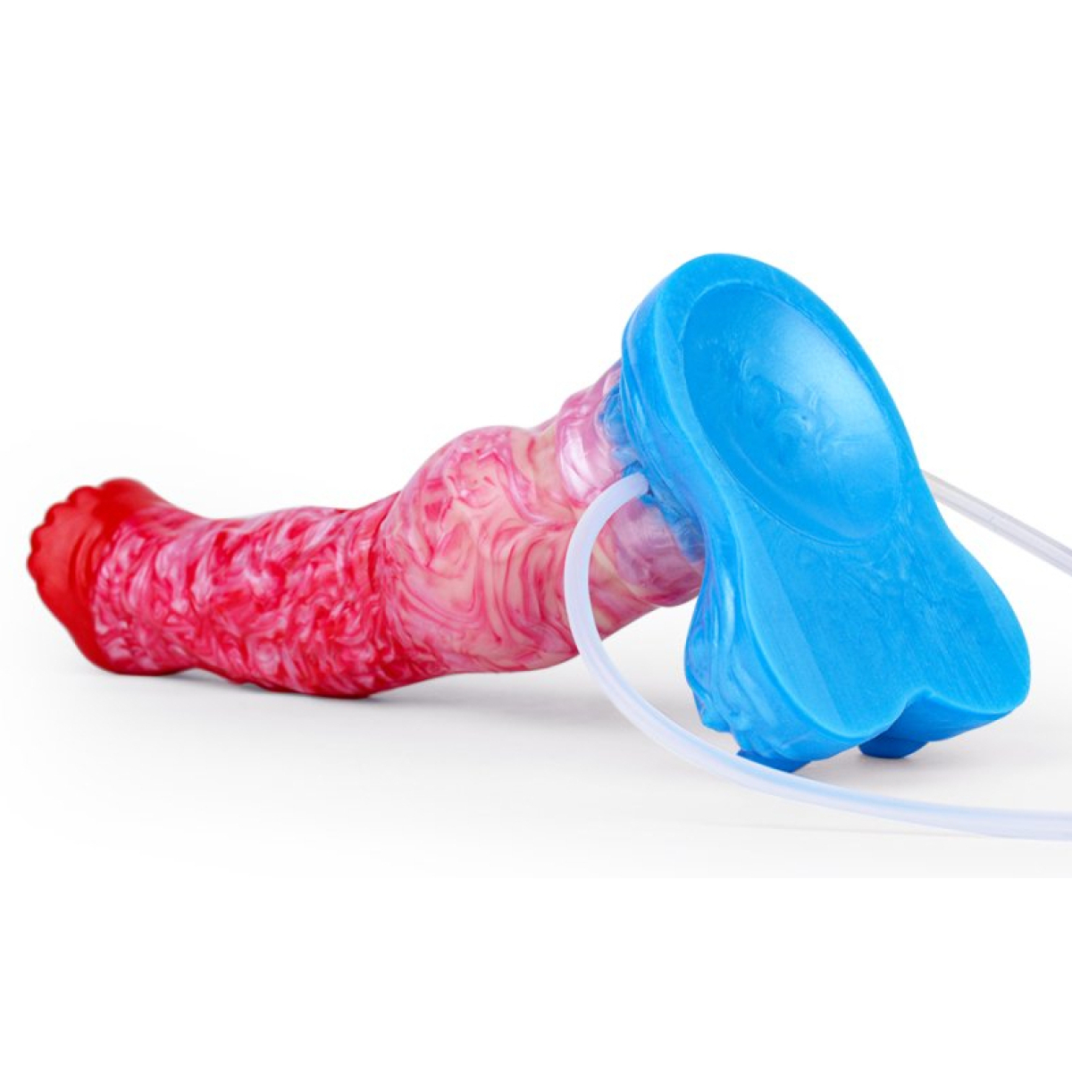 gode ejaculateur gonflable air krulys 20 x 65cm 4