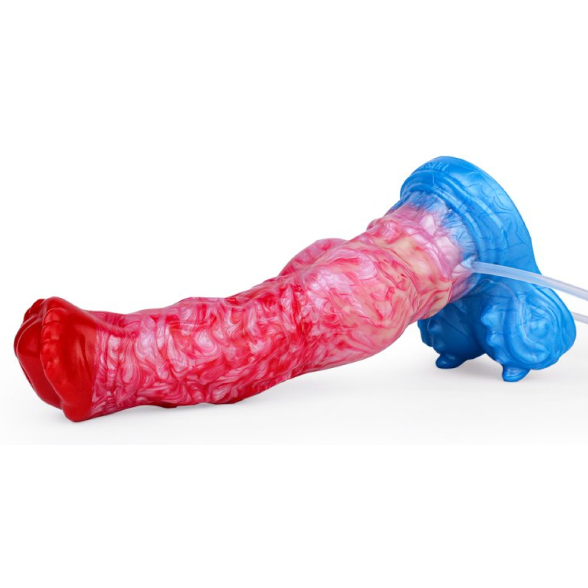 gode ejaculateur gonflable air krulys 20 x 65cm 5