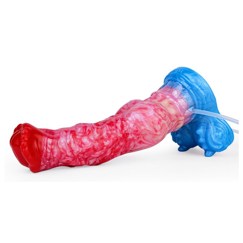 gode ejaculateur gonflable air krulys 20 x 65cm 5