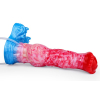 gode ejaculateur gonflable air krulys 20 x 65cm 6