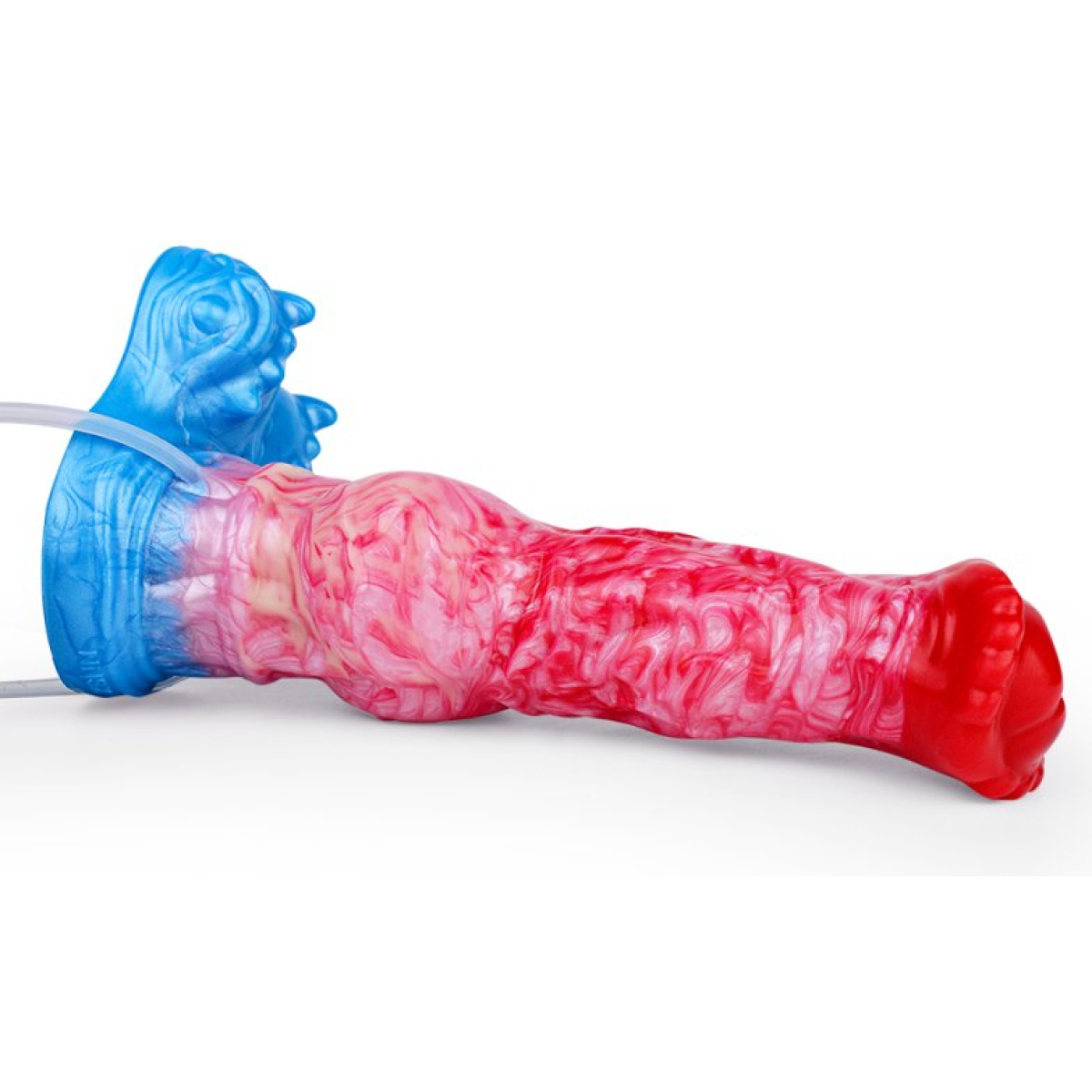 gode ejaculateur gonflable air krulys 20 x 65cm 6