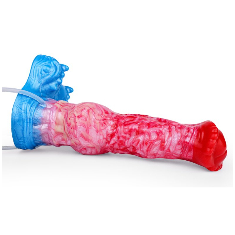 gode ejaculateur gonflable air krulys 20 x 65cm 6