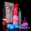 gode ejaculateur gonflable air krulys 20 x 65cm 8