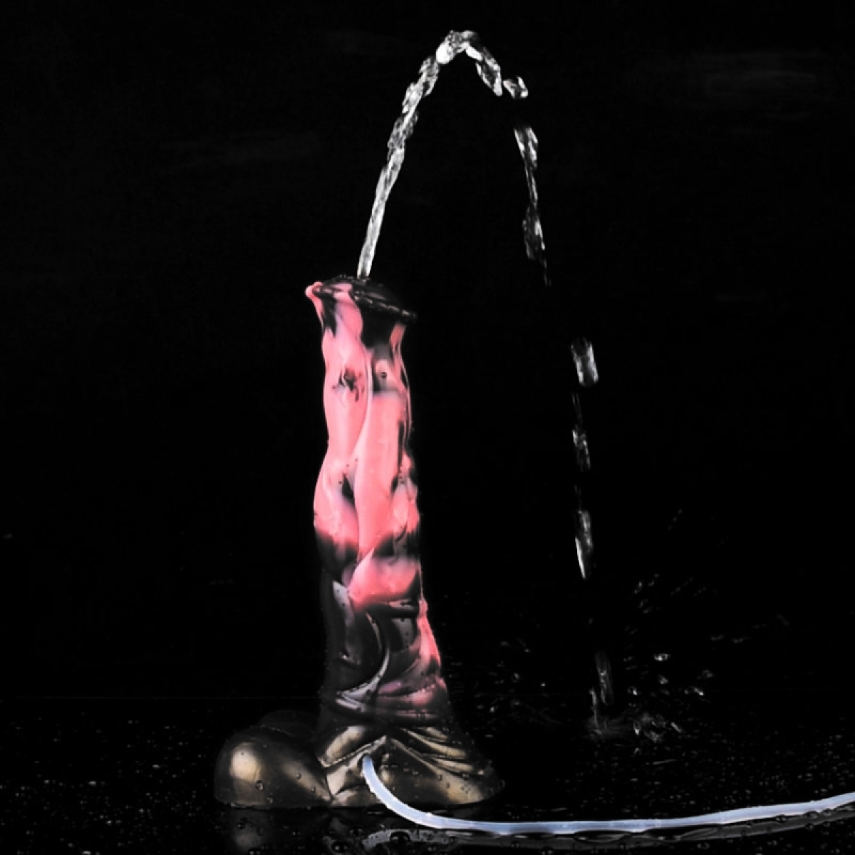 gode ejaculateur haytos 22 x 55cm 1