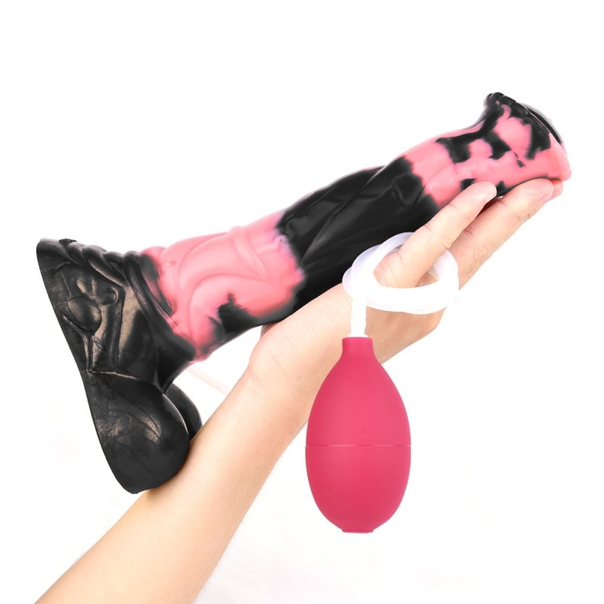 gode ejaculateur haytos 22 x 55cm 3