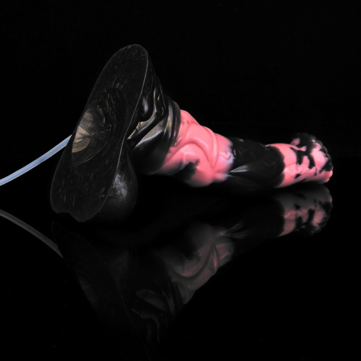 gode ejaculateur haytos 22 x 55cm 8