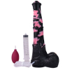 gode ejaculateur horse tinulf squirt l 28 x 65 cm noir rose 2