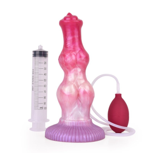 gode ejaculateur hultix squirt 22 x 7cm