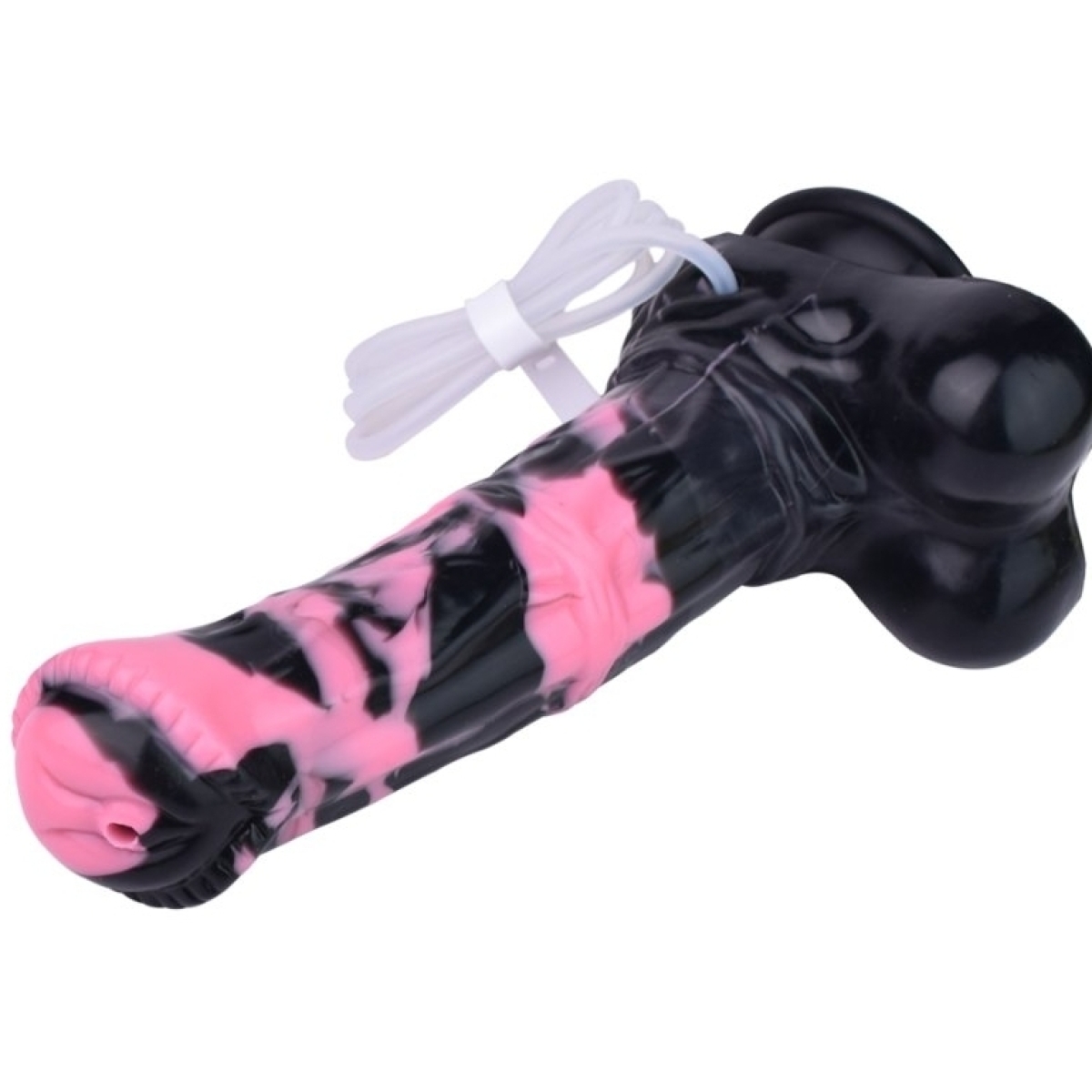 gode ejaculateur hurulf squirt l 31 x 8cm noir rose 3