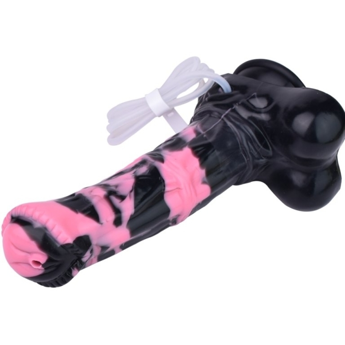 gode ejaculateur hurulf squirt s 18 x 47 cm noir rose 3