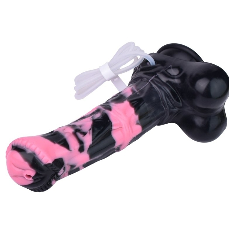 gode ejaculateur hurulf squirt s 18 x 47 cm noir rose 3