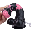 gode ejaculateur hurulf squirt s 18 x 47 cm noir rose 4