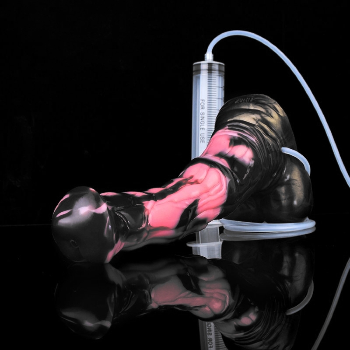 gode ejaculateur juthos 23 x 55cm 3