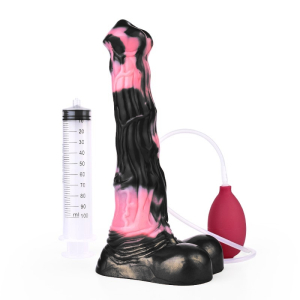 gode ejaculateur juthos 23 x 55cm