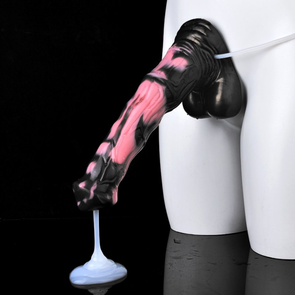 gode ejaculateur juthos 23 x 55cm 4