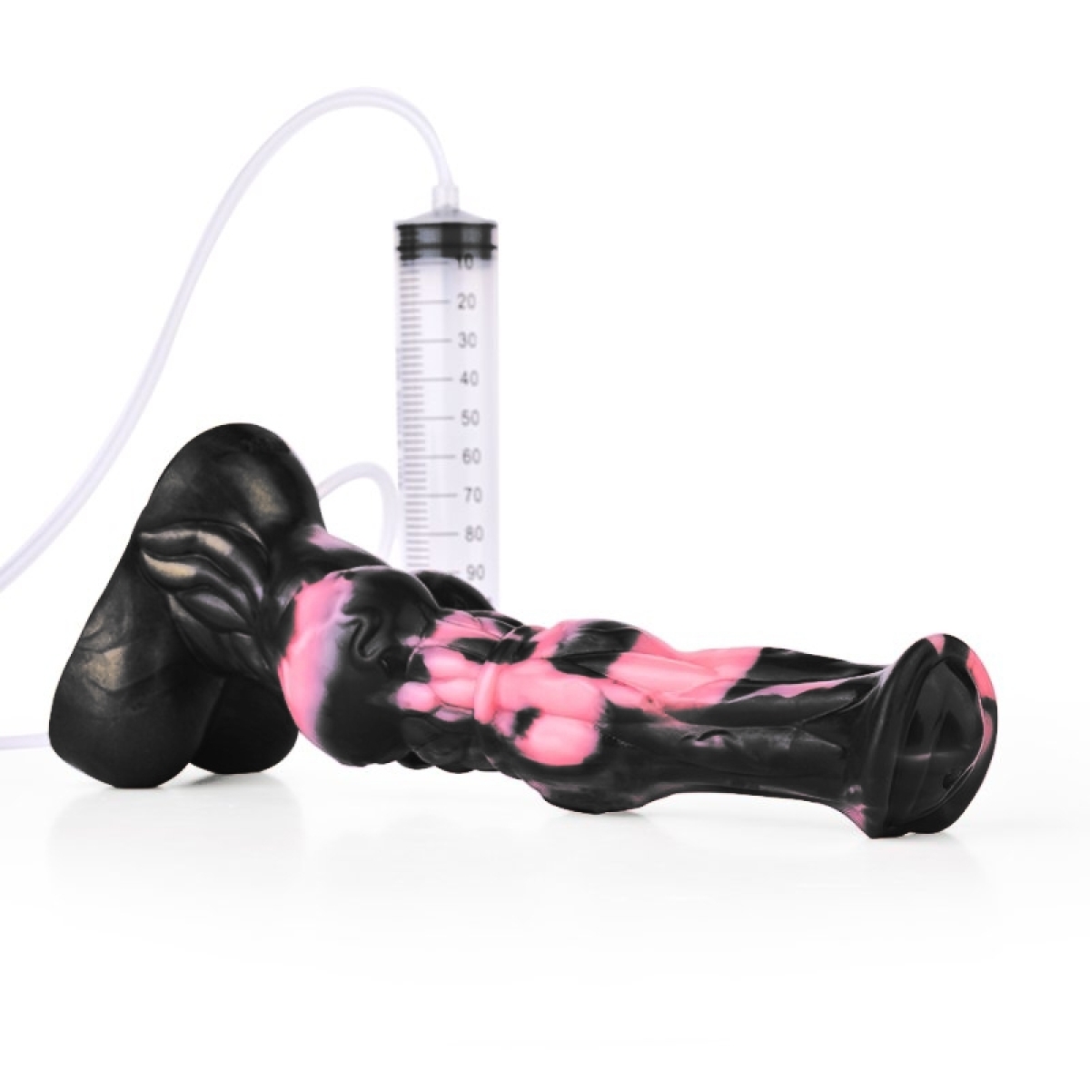 gode ejaculateur kerios 22 x 6cm 1