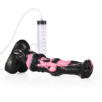 gode ejaculateur kerios 22 x 6cm 1